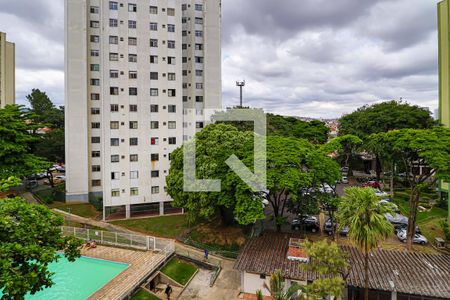 Vista do Quarto 1 de apartamento para alugar com 2 quartos, 66m² em Ipiranga, Belo Horizonte