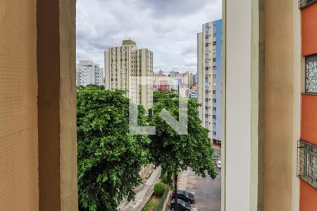 Vista da Sala de apartamento para alugar com 2 quartos, 66m² em Ipiranga, Belo Horizonte