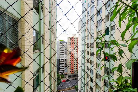 Vista de apartamento para alugar com 2 quartos, 88m² em Centro, Belo Horizonte