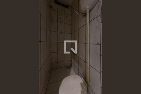 Banheiro de casa para alugar com 1 quarto, 40m² em Vila Califórnia, São Paulo