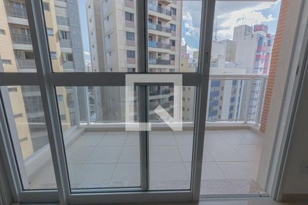 sacada de apartamento para alugar com 1 quarto, 50m² em Botafogo, Campinas
