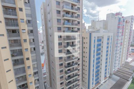 vista da sacada de apartamento para alugar com 1 quarto, 50m² em Botafogo, Campinas