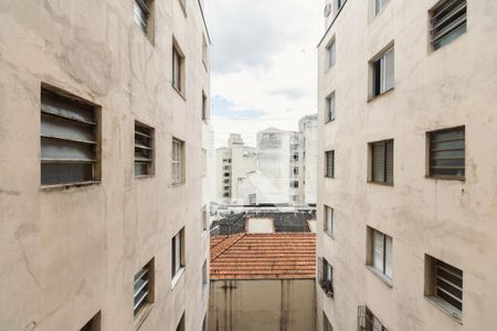Varanda Vista de apartamento à venda com 3 quartos, 143m² em Bom Retiro, São Paulo