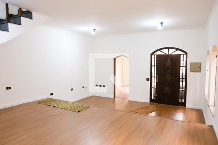 Sala de casa à venda com 3 quartos, 273m² em Santa Teresinha, Santo André