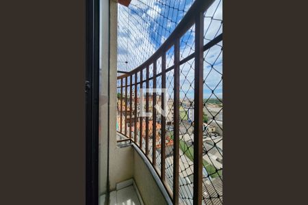 Sacada de apartamento para alugar com 3 quartos, 89m² em Boa Vista, São Caetano do Sul