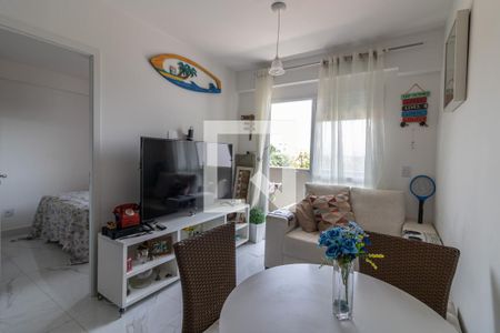 Sala de apartamento para alugar com 2 quartos, 42m² em Recreio dos Bandeirantes, Rio de Janeiro