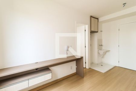 Sala de apartamento para alugar com 1 quarto, 24m² em Vila Nova das Belezas, São Paulo