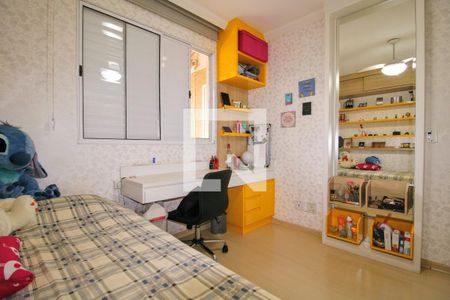 Quarto 2 de casa de condomínio à venda com 4 quartos, 150m² em Buritis, Belo Horizonte