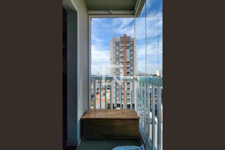Varanda de apartamento à venda com 2 quartos, 100m² em Santa Maria, São Caetano do Sul