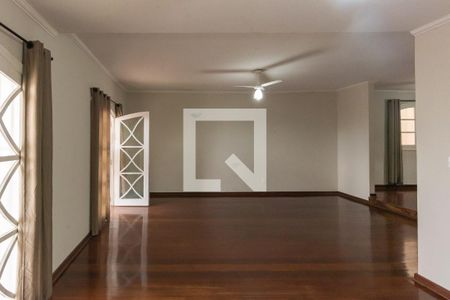 Sala de casa para alugar com 4 quartos, 283m² em Jardim Paraíso, Campinas