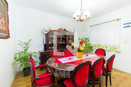 Sala de Jantar de casa à venda com 3 quartos, 288m² em Prosperidade, São Caetano do Sul
