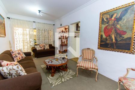 Sala de casa à venda com 3 quartos, 288m² em Prosperidade, São Caetano do Sul