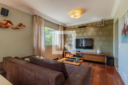Sala de apartamento para alugar com 4 quartos, 160m² em Fazenda Morumbi, São Paulo