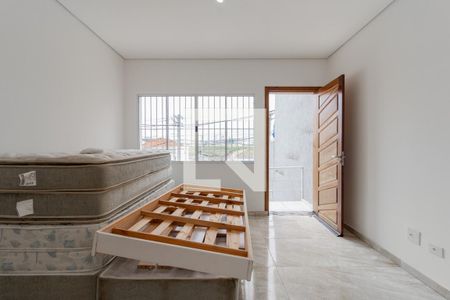 Sala de casa para alugar com 2 quartos, 108m² em Planalto Paulista, São Paulo