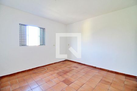 Quarto de casa para alugar com 1 quarto, 32m² em Parque João Ramalho, Santo André