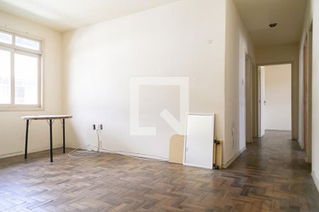 Sala de apartamento à venda com 4 quartos, 100m² em Menino Deus, Porto Alegre