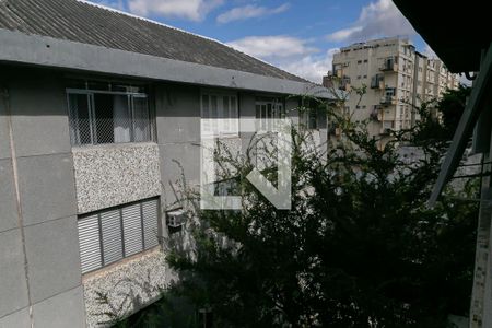 Vista da Sala de apartamento à venda com 4 quartos, 100m² em Menino Deus, Porto Alegre