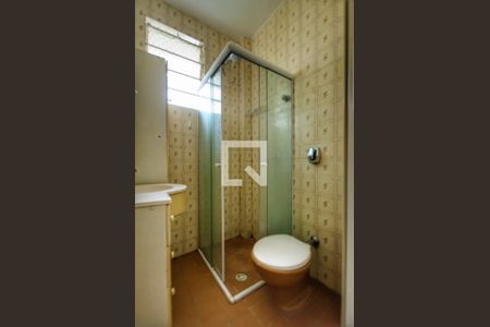 Banheiro de apartamento para alugar com 1 quarto, 49m² em Vila Mariana, São Paulo