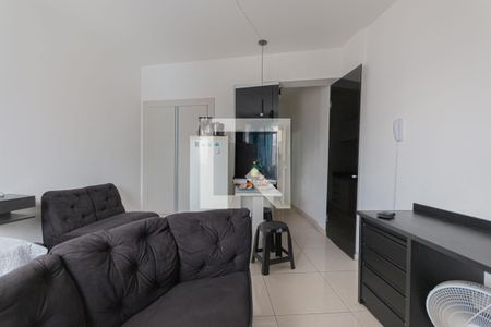 Quarto de apartamento à venda com 1 quarto, 36m² em Centro, Campinas