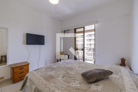 Quarto de apartamento para alugar com 1 quarto, 55m² em Barra da Tijuca, Rio de Janeiro