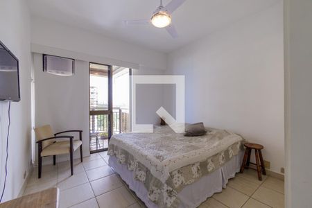 Quarto de apartamento para alugar com 1 quarto, 55m² em Barra da Tijuca, Rio de Janeiro