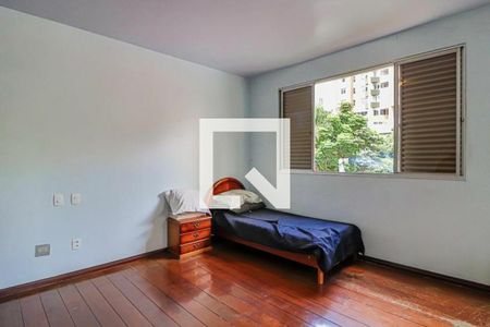 Apartamento para alugar com 4 quartos, 220m² em Funcionários, Belo Horizonte