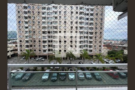 Vista da Varanda de apartamento para alugar com 2 quartos, 54m² em Piedade, Rio de Janeiro