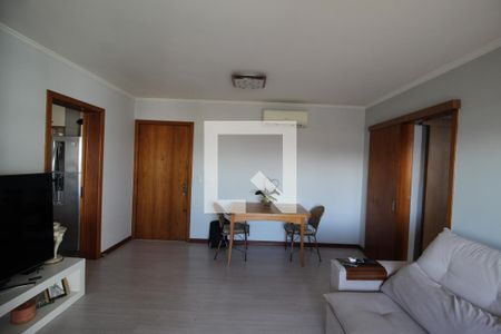 Sala de apartamento para alugar com 2 quartos, 79m² em Cristo Redentor, Porto Alegre