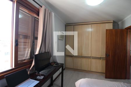 Suíte de apartamento para alugar com 2 quartos, 79m² em Cristo Redentor, Porto Alegre