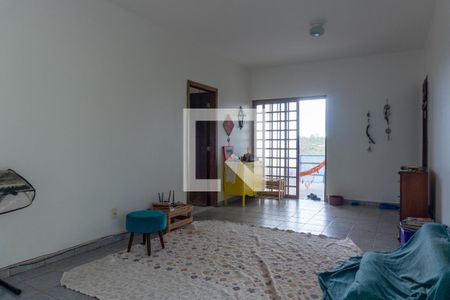 Sala de casa para alugar com 3 quartos, 110m² em Lago Norte, Brasília