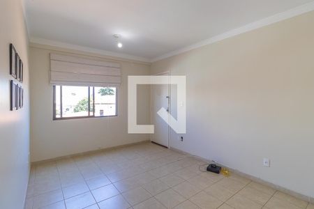 Sala de apartamento à venda com 2 quartos, 72m² em Jardim Chapadão, Campinas