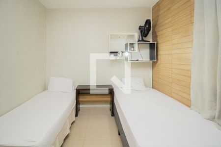 Quarto 1 de casa para alugar com 2 quartos, 500m² em Setor de Habitações Individuais Norte, Brasília