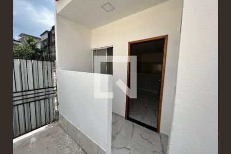 Varanda  de casa para alugar com 1 quarto, 29m² em Piedade, Rio de Janeiro