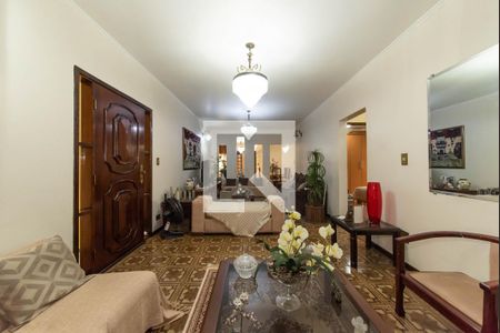 Sala de casa à venda com 3 quartos, 280m² em Santa Teresinha, Santo André