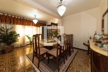 Sala de Jantar de casa para alugar com 3 quartos, 280m² em Santa Teresinha, Santo André