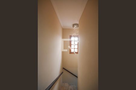 Escada de casa à venda com 4 quartos, 141m² em Paraíso do Morumbi, São Paulo