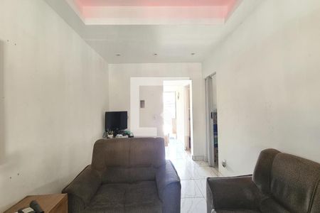 Sala de casa para alugar com 1 quarto, 30m² em Lins de Vasconcelos, Rio de Janeiro