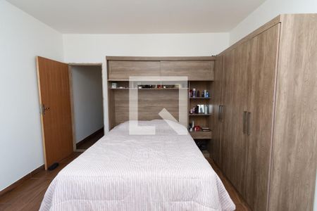 Quarto 1 de casa para alugar com 3 quartos, 123m² em Diamante, Belo Horizonte