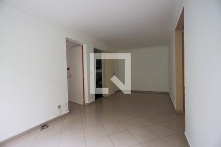 Sala  de apartamento para alugar com 2 quartos, 53m² em Jardim Caiapiá, Cotia