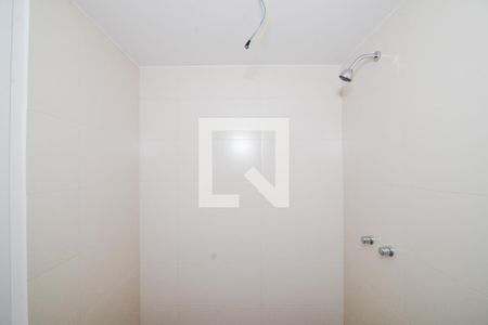 Banheiro de kitnet/studio para alugar com 1 quarto, 48m² em Tijuca , Rio de Janeiro