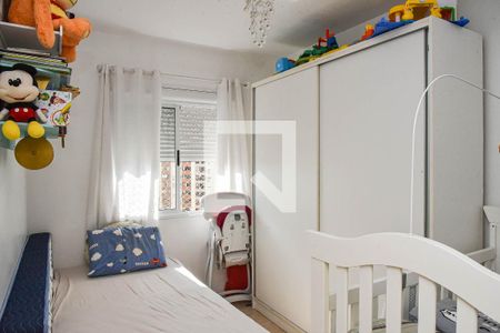 Quarto 1 de apartamento para alugar com 3 quartos, 79m² em Vila Ipiranga, Porto Alegre