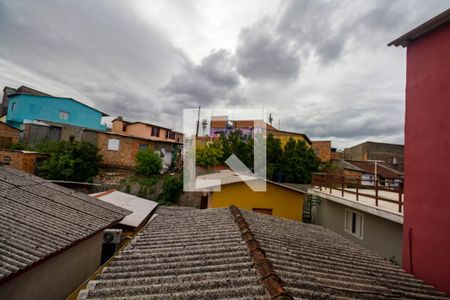 Vista de casa à venda com 3 quartos, 200m² em Santa Tereza, Porto Alegre