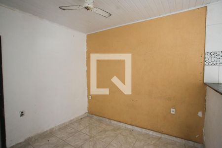 Sala de casa à venda com 1 quarto, 70m² em Taquara, Rio de Janeiro