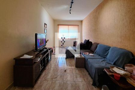 Sala de casa à venda com 3 quartos, 124m² em Cerâmica, São Caetano do Sul
