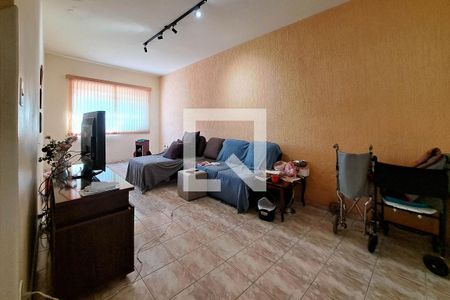 Sala de casa à venda com 3 quartos, 124m² em Cerâmica, São Caetano do Sul
