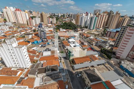 Vista Quarto de apartamento para alugar com 1 quarto, 38m² em Botafogo, Campinas
