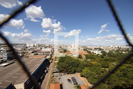 Vista  de apartamento para alugar com 2 quartos, 55m² em  Residencial Long Beach , Brasília