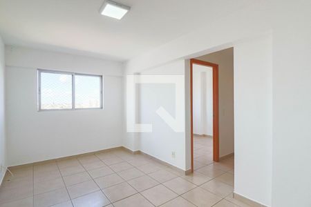 Sala de apartamento para alugar com 2 quartos, 55m² em  Residencial Long Beach , Brasília