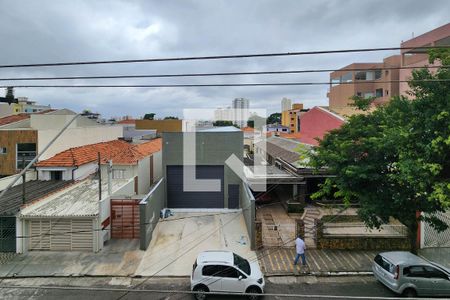 Vista  de apartamento para alugar com 3 quartos, 96m² em Santa Maria, São Caetano do Sul