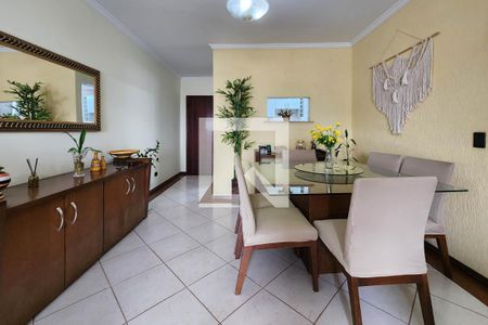 Sala de apartamento para alugar com 3 quartos, 96m² em Santa Maria, São Caetano do Sul